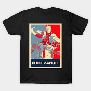 Chipp Zanuff | Guilty Gear T-Shirt